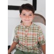 Madras Check Shirt 
