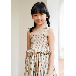 Hand Smocked Dress