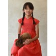 Cheongsam Hand smocked dress