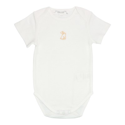 Organic Cotton Bodysuit