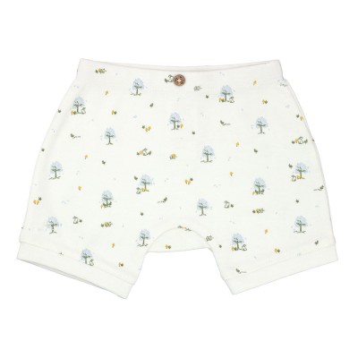 Organic Cotton Shorts 