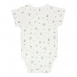 Organic Cotton Bodysuit