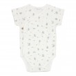 Organic Cotton Bodysuit