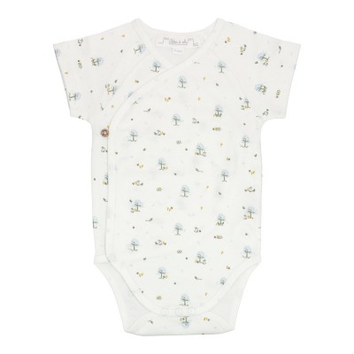 Organic Cotton Bodysuit