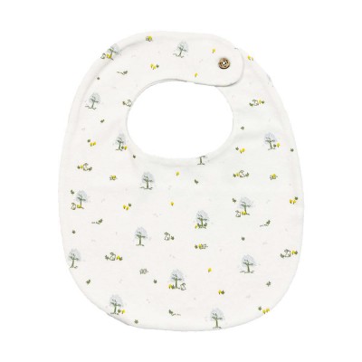 Organic Cotton Bib