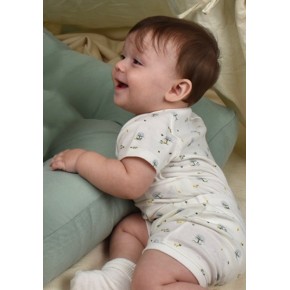 Organic Cotton Bloomers 