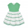 Cotton Rib Ballerina Dress 