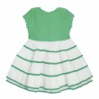 Cotton Rib Ballerina Dress 