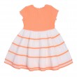 Cotton Rib Ballerina Dress 