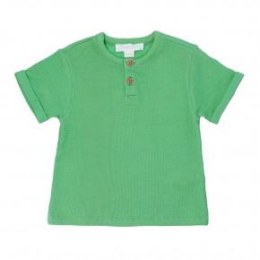 Cotton Rib Shirt 