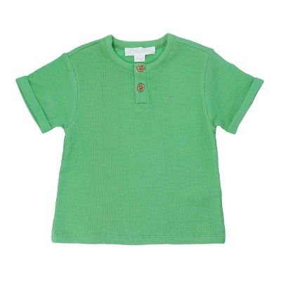 Cotton Rib Shirt 