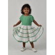 Cotton Rib Ballerina Dress 