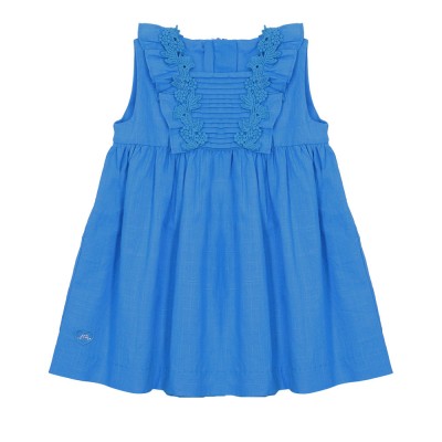 Ceremony Lace Romper Dress 