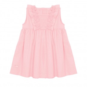 Ceremony Lace Romper Dress 