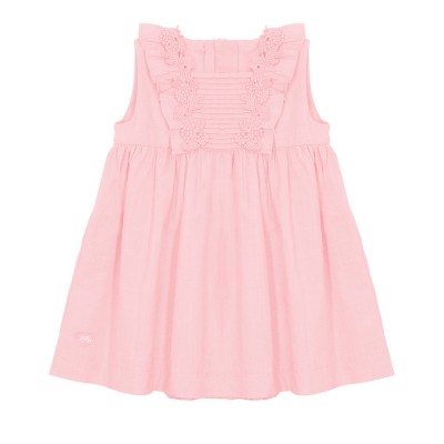 Ceremony Lace Romper Dress 