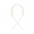 Lace Ceremony Headband 