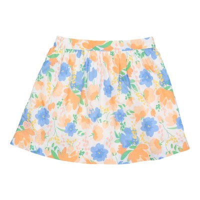 Floral Skirt 