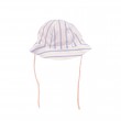 Reversible Striped Bucket Hat