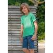 Cotton Rib Shirt 