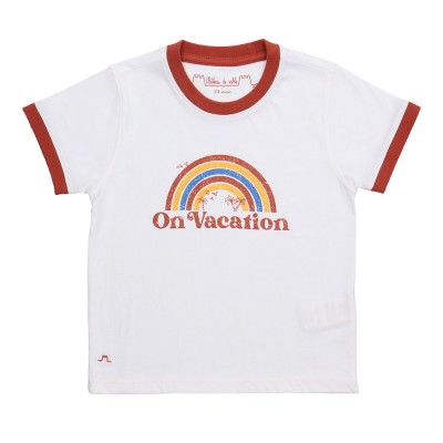 Organic Cotton Tee-shirt 