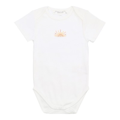 Organic Cotton Bodysuit