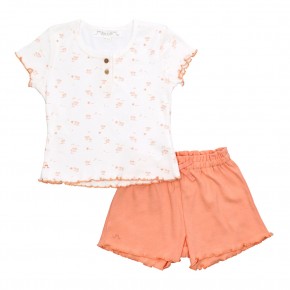  Organic Cotton Loungewear Set