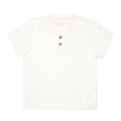 The Essentials - Henley Tee-shirt 