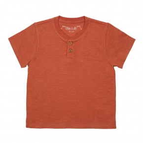 The Essentials - Henley Tee-shirt 