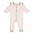 Printed Floral Onesie