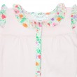 Printed Floral Onesie