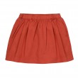 Cotton Linen Skirt 