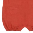 Cotton Linen Overalls