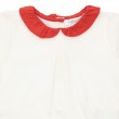 Flounce Collar Onesie