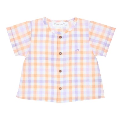 Chequered Shirt 
