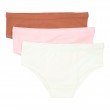 The Essentials - Girls 3-pack panties