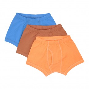 The Essentials - Boys 3-pack boxer brief