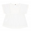Eyelet Lace Blouse