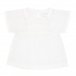 Eyelet Lace Blouse
