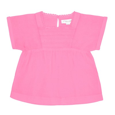 Eyelet Lace Blouse