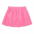 Eyelet Lace Skirt 