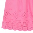 Eyelet Lace Skirt 