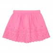 Eyelet Lace Skirt 