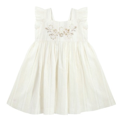Embroidered Dress
