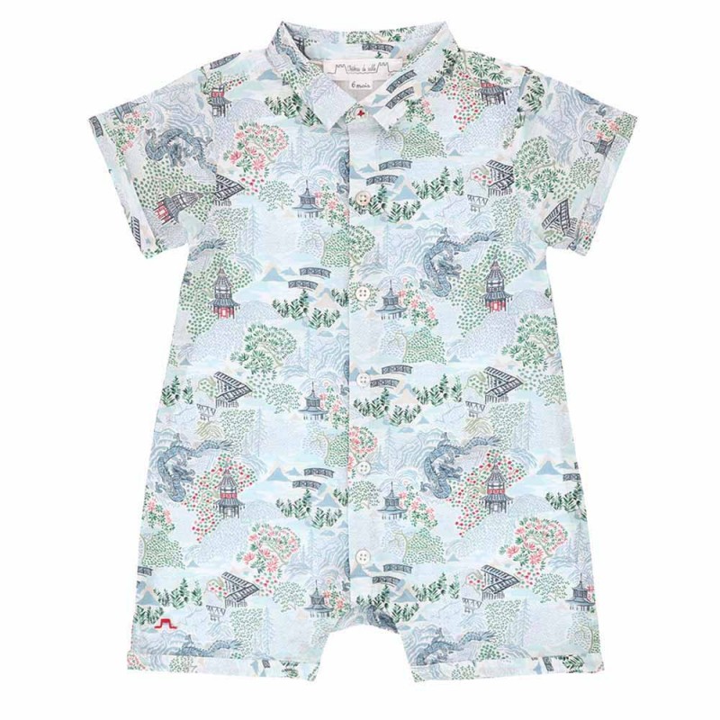 Festival romper outlet