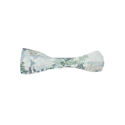 Spring Festival Printed Headband