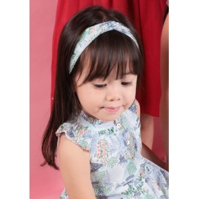 Spring Festival Printed Headband