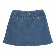 The Essentials - Denim Skirt 