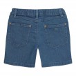 The Essentials - Denim Boy Shorts 