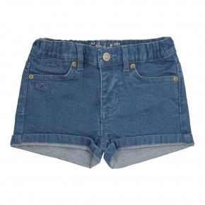 The Essentials - Girls Denim Shorts 