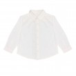Cotton linen Oxford shirt 